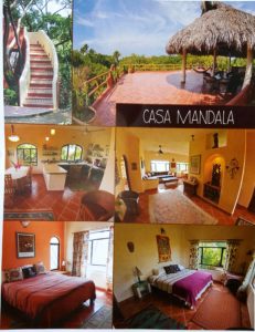 Silent Auction Item-Mexico retreat
